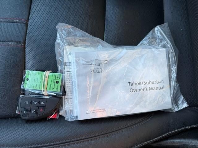 2021 Chevrolet Suburban 4WD RST