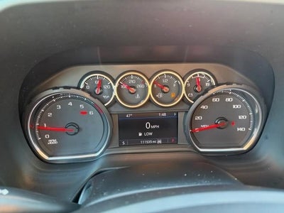 2021 Chevrolet Suburban 4WD RST