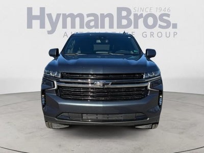 2021 Chevrolet Suburban 4WD RST