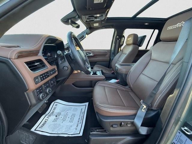 2023 Chevrolet Suburban 4WD High Country