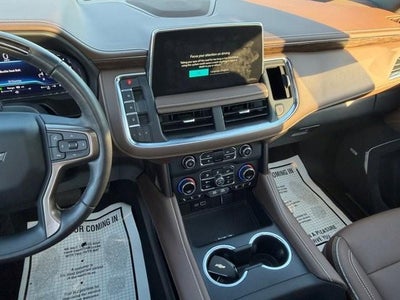 2023 Chevrolet Suburban 4WD High Country