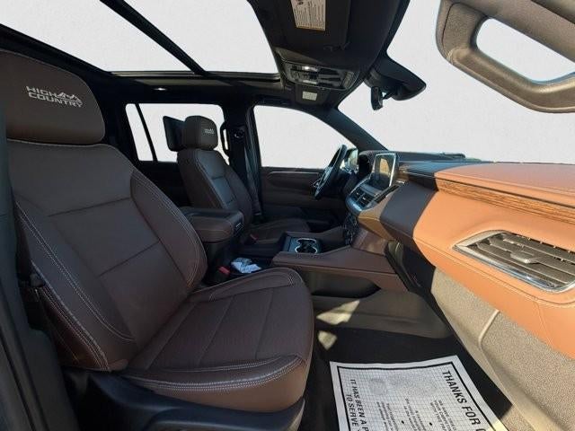 2023 Chevrolet Suburban 4WD High Country