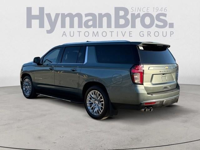 2023 Chevrolet Suburban 4WD High Country