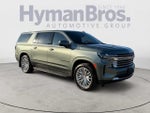 2023 Chevrolet Suburban 4WD High Country