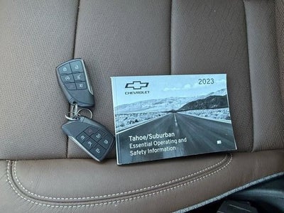2023 Chevrolet Suburban 4WD High Country
