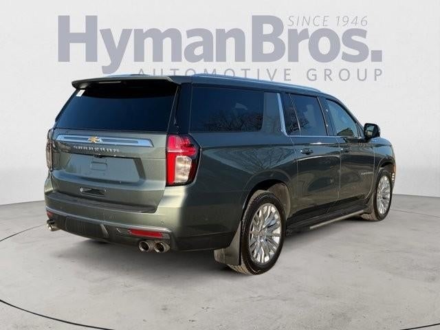 2023 Chevrolet Suburban 4WD High Country
