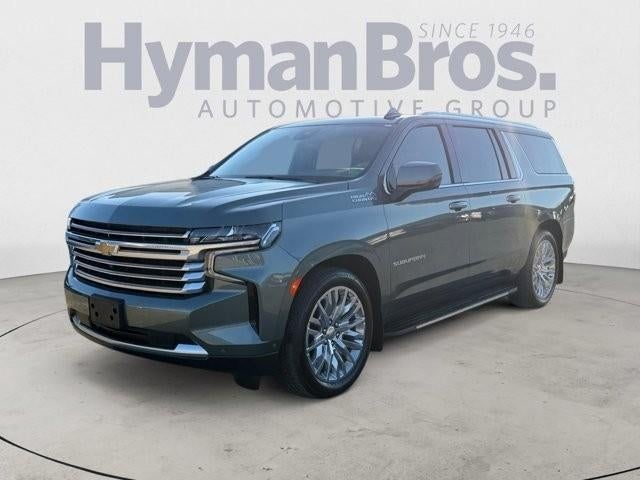 2023 Chevrolet Suburban 4WD High Country
