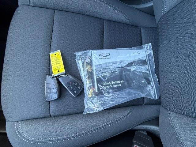 2023 Chevrolet Tahoe 4WD LS