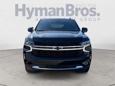 2023 Chevrolet Tahoe 4WD LS