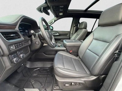 2024 Chevrolet Tahoe 4WD Z71