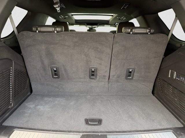 2024 Chevrolet Tahoe 4WD Z71