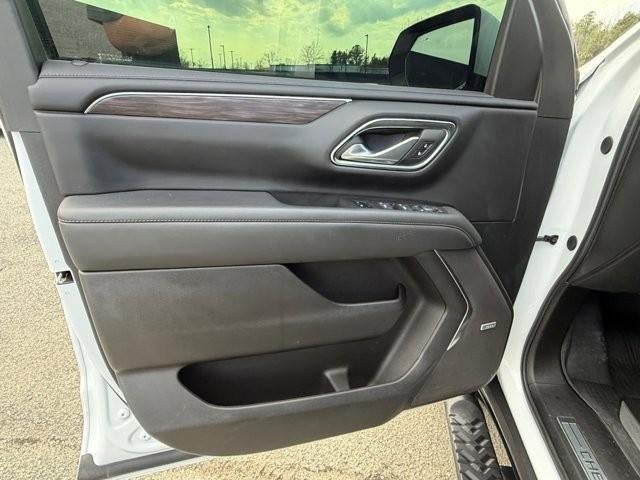 2024 Chevrolet Tahoe 4WD Z71