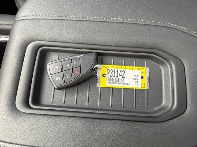 2024 Chevrolet Tahoe 4WD Z71