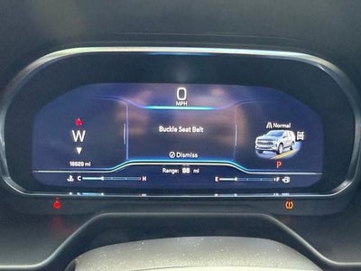 2024 Chevrolet Tahoe 4WD Z71