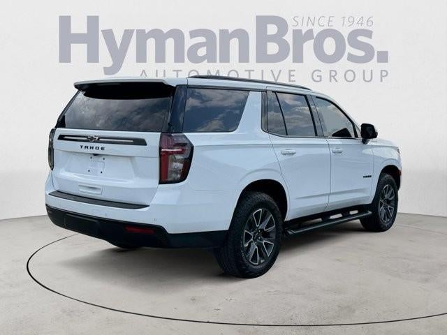 2024 Chevrolet Tahoe 4WD Z71