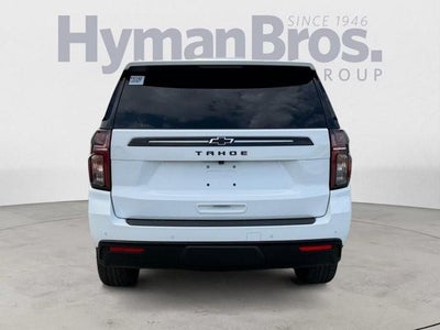 2024 Chevrolet Tahoe 4WD Z71
