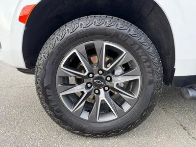 2024 Chevrolet Tahoe 4WD Z71