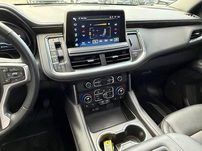 2024 Chevrolet Tahoe 4WD Z71