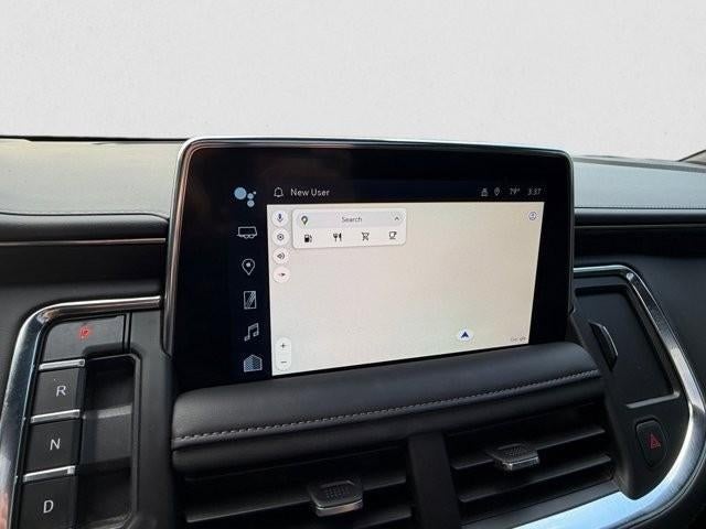 2024 Chevrolet Tahoe 4WD Z71