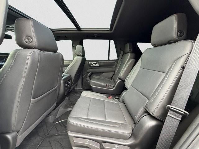 2024 Chevrolet Tahoe 4WD Z71