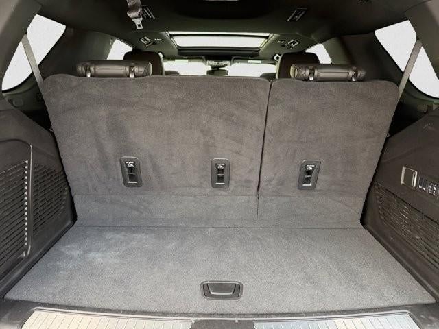 2024 Chevrolet Tahoe 4WD Z71