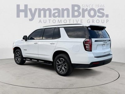 2024 Chevrolet Tahoe 4WD Z71