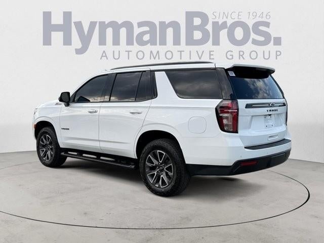 2024 Chevrolet Tahoe 4WD Z71