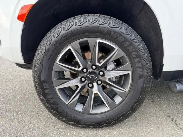2024 Chevrolet Tahoe 4WD Z71