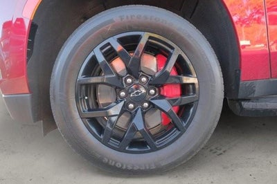 2023 Chevrolet Tahoe 4WD RST