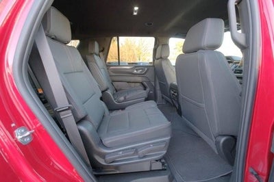 2023 Chevrolet Tahoe 4WD RST