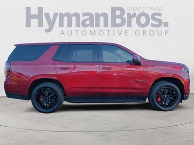 2023 Chevrolet Tahoe 4WD RST