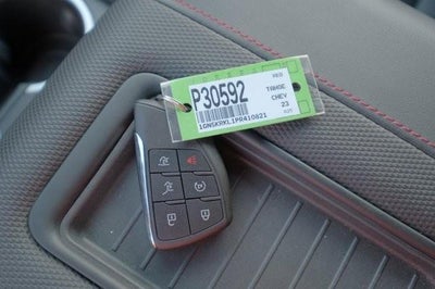 2023 Chevrolet Tahoe 4WD RST