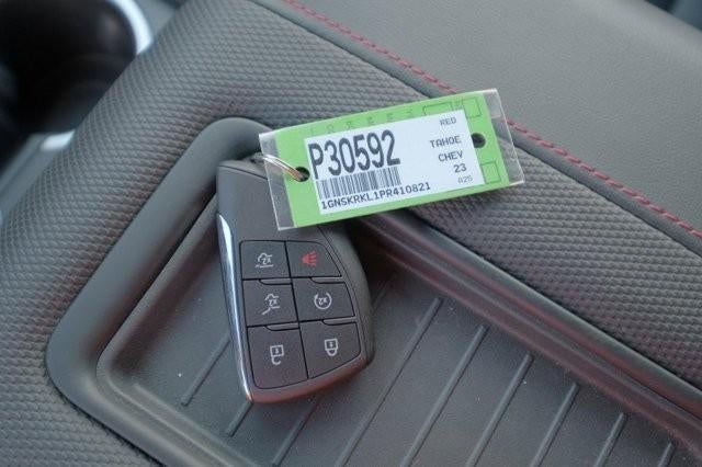 2023 Chevrolet Tahoe 4WD RST