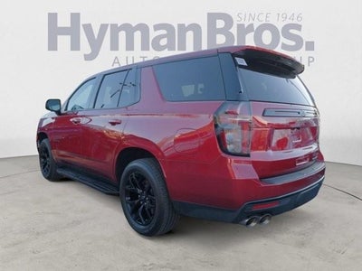 2023 Chevrolet Tahoe 4WD RST