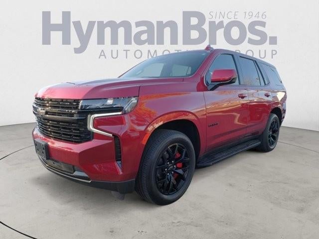 2023 Chevrolet Tahoe 4WD RST