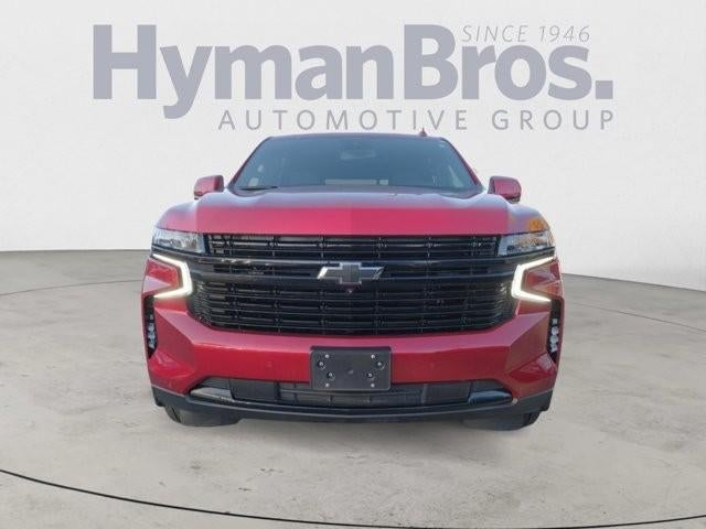 2023 Chevrolet Tahoe 4WD RST