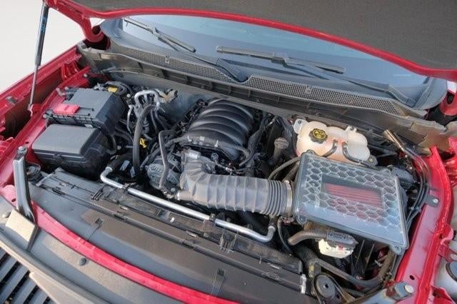 2023 Chevrolet Tahoe 4WD RST