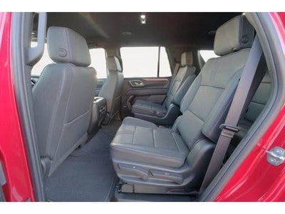 2023 Chevrolet Tahoe 4WD RST