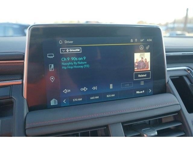 2023 Chevrolet Tahoe 4WD RST