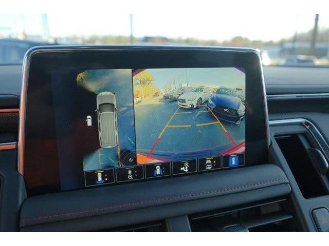 2023 Chevrolet Tahoe 4WD RST