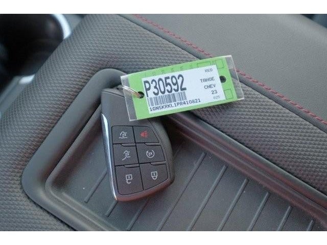 2023 Chevrolet Tahoe 4WD RST