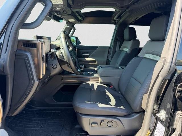 2025 GMC HUMMER EV Pickup e4WD Crew Cab 2X