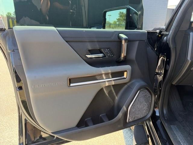 2025 GMC HUMMER EV Pickup e4WD Crew Cab 2X