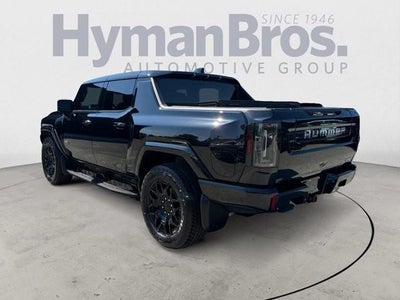 2025 GMC HUMMER EV Pickup e4WD Crew Cab 2X