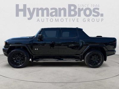 2025 GMC HUMMER EV Pickup e4WD Crew Cab 2X