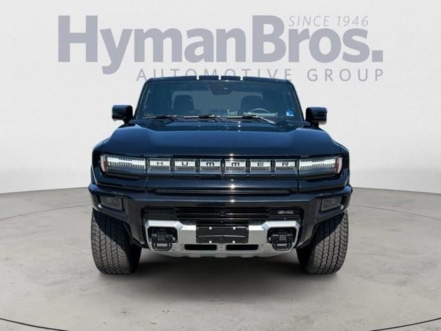 2025 GMC HUMMER EV Pickup e4WD Crew Cab 2X