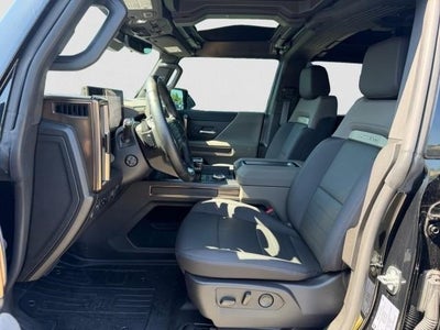 2025 GMC HUMMER EV Pickup e4WD Crew Cab 2X