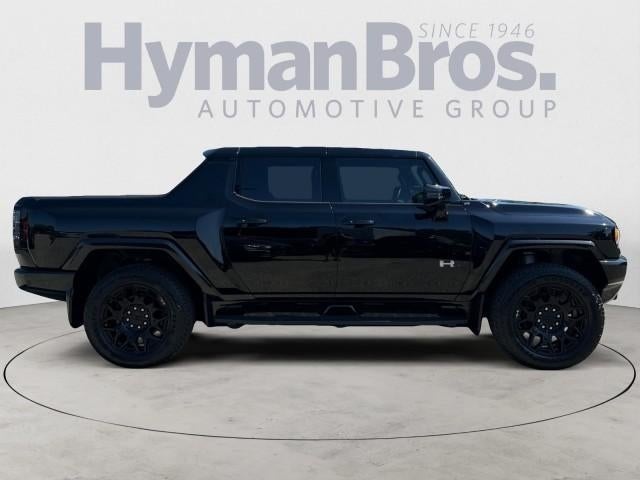 2025 GMC HUMMER EV Pickup e4WD Crew Cab 2X