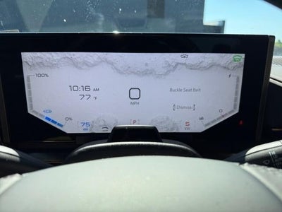 2025 GMC HUMMER EV Pickup e4WD Crew Cab 2X