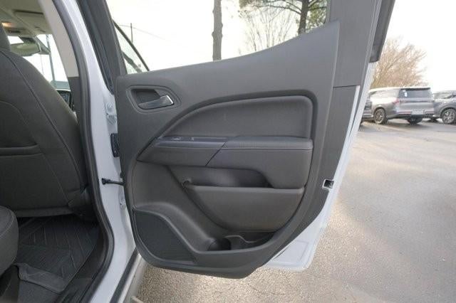 2022 GMC Canyon Crew Cab Short Box 4-Wheel Drive Elevation